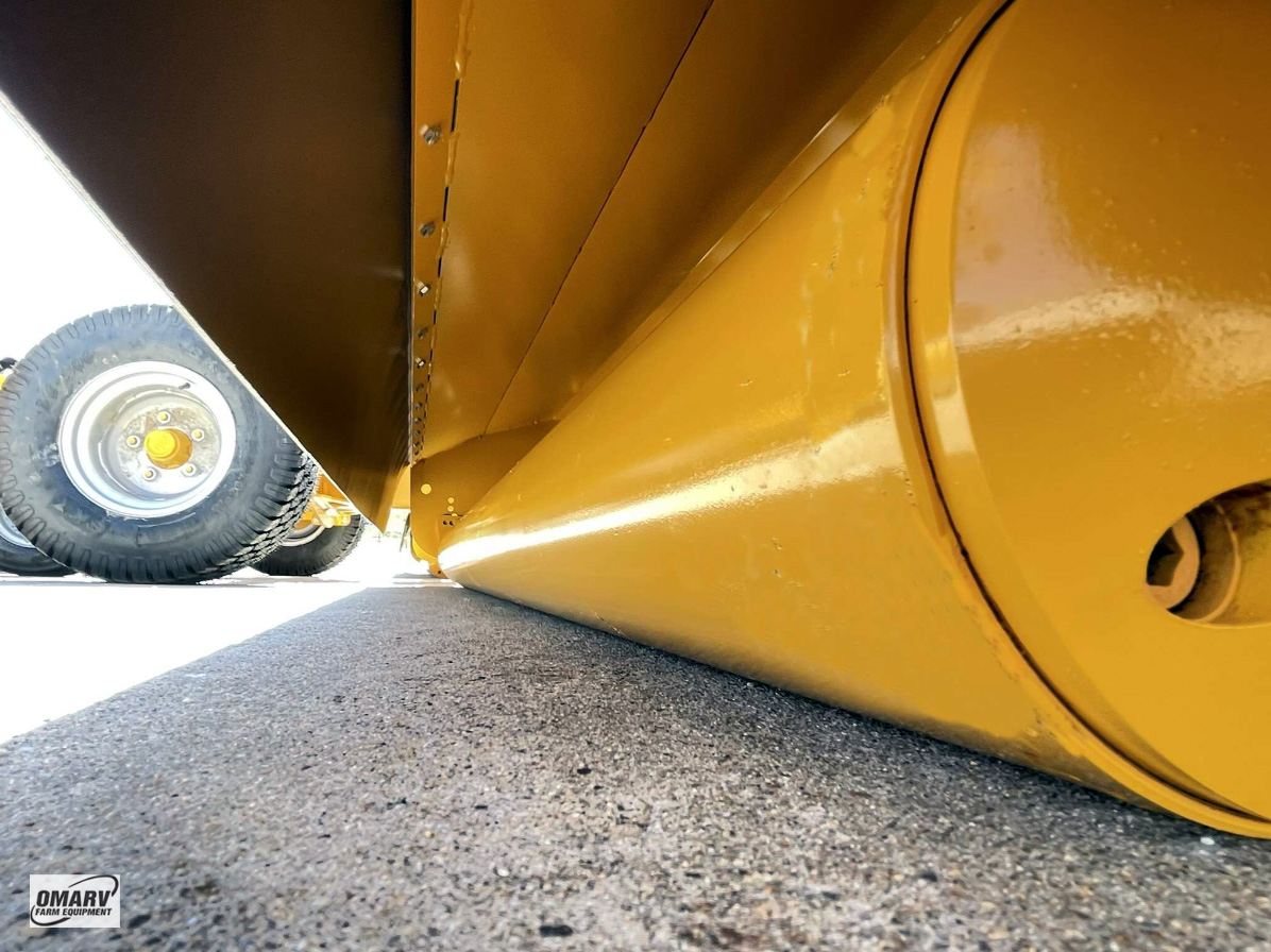 OMARV TriDeck Flail Mowers